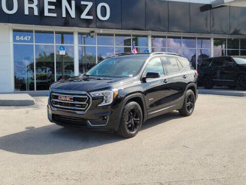 2024 GMC Terrain AT4 Photo