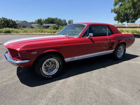 1967 Ford Mustang
