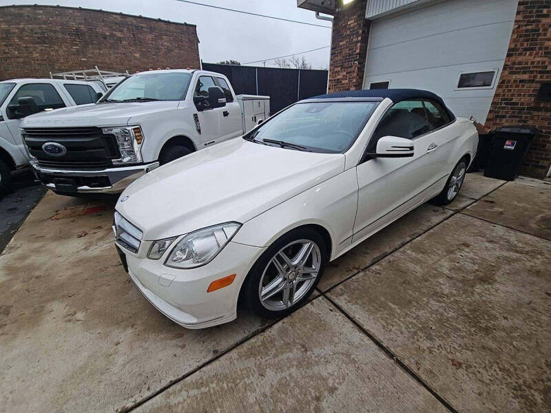 2011 Mercedes-Benz E-Class E 350