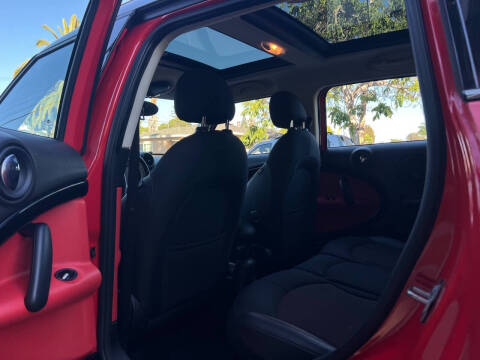 2012 MINI Cooper Countryman