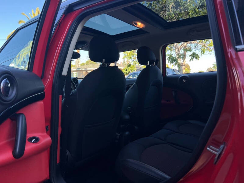 2012 MINI Cooper Countryman
