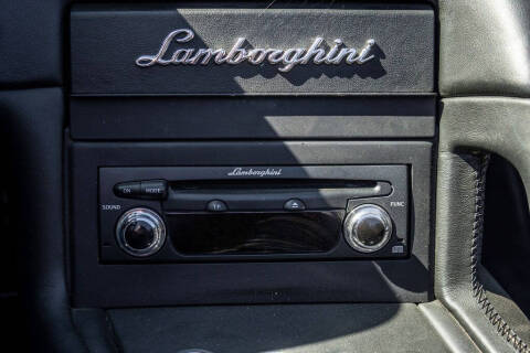 2006 Lamborghini Murcielago