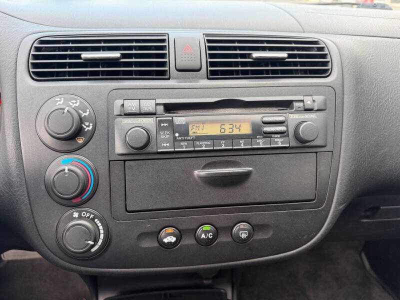 2005 Honda Civic LX
