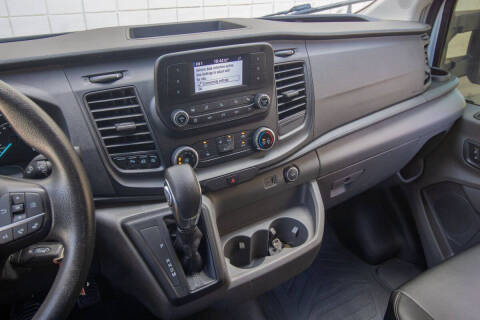 2020 Ford Transit