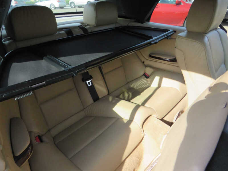 2005 BMW 3 Series 325Ci