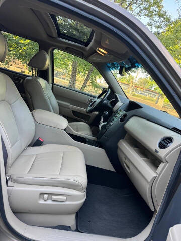 2010 Honda Pilot EX-L