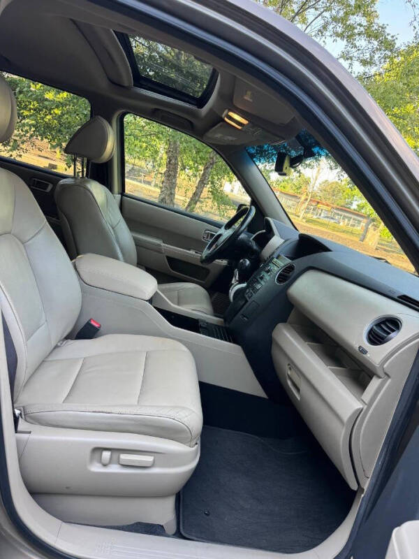2010 Honda Pilot EX-L