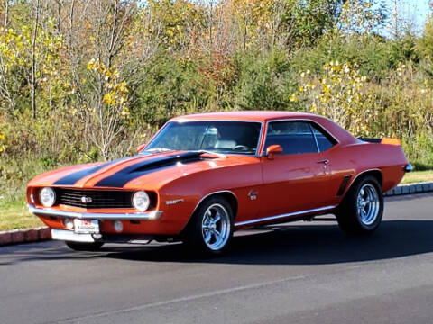 1969 Chevrolet Camaro for sale at R & R AUTO SALES in Poughkeepsie NY