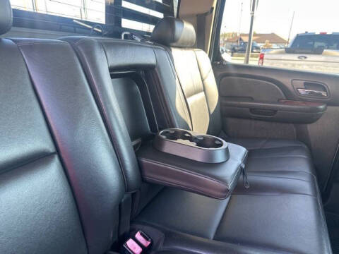 2010 GMC Sierra 3500HD SLT