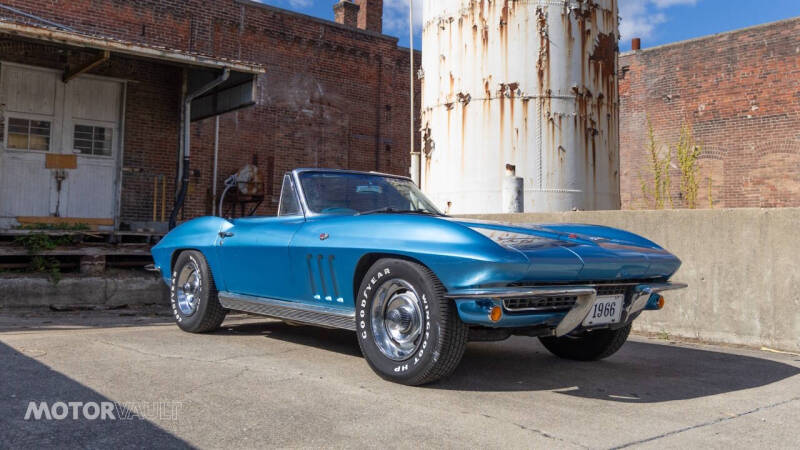 1966 Chevrolet Corvette