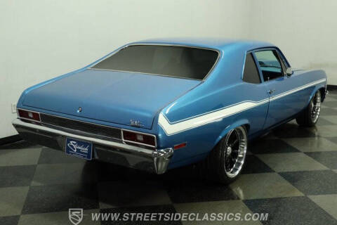 1972 Chevrolet Nova