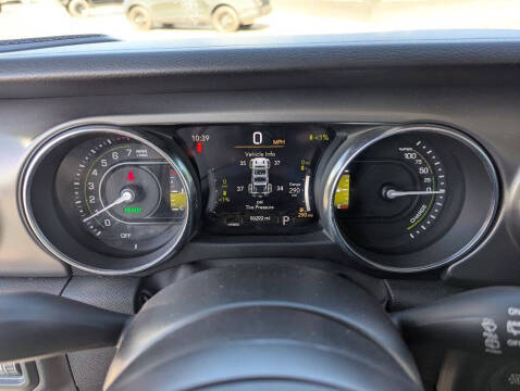 2023 Jeep Wrangler Willys 4xe