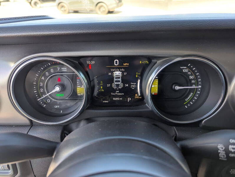 2023 Jeep Wrangler Willys 4xe