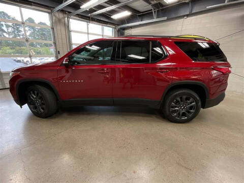 2020 Chevrolet Traverse RS