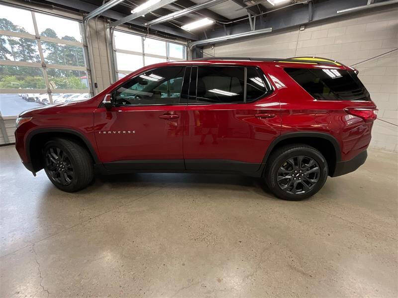 2020 Chevrolet Traverse RS