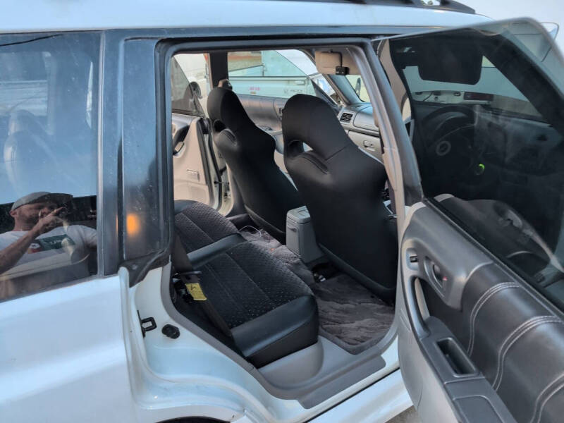 2000 Subaru Forester S