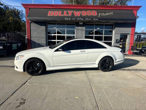 2009 Mercedes-Benz CL-Class