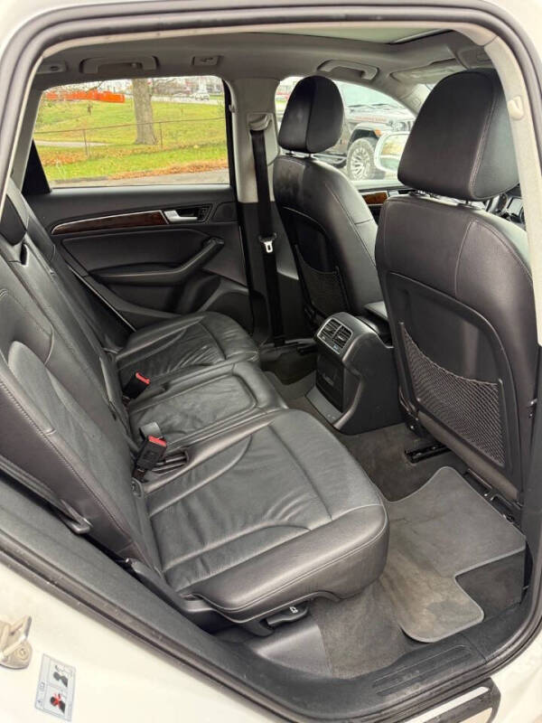 2015 Audi Q5 2.0T quattro Premium Plus