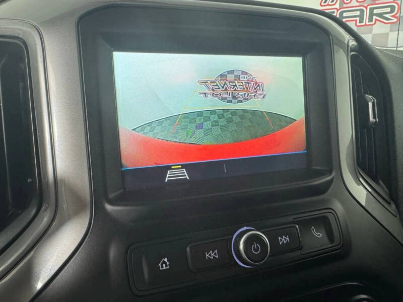 2019 Chevrolet Silverado 1500 Work Truck