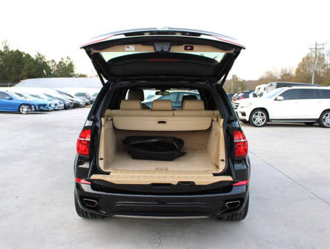 2012 BMW X5 xDrive50i