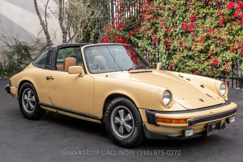 1974 Porsche 911