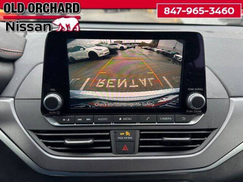 2023 Nissan Altima 2.5 SR