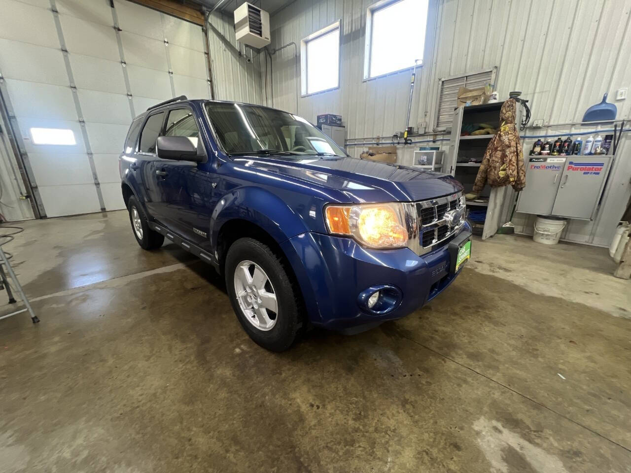 2008 Ford Escape for sale at Car Smart Of St. Cloud in Saint Cloud, MN