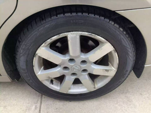 2006 Nissan Maxima 3.5 SL