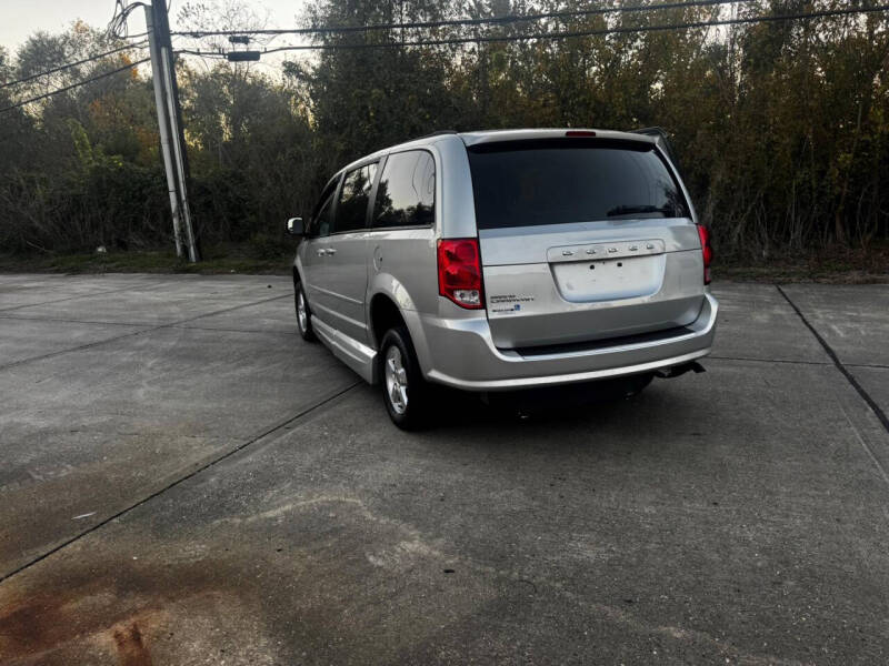 2012 Dodge Grand Caravan SXT