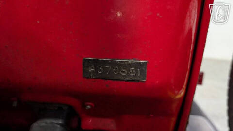 1930 Ford Model A