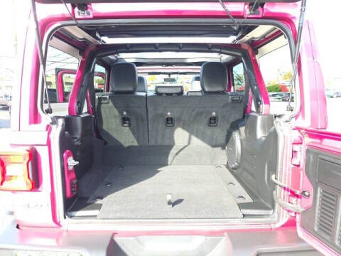 2022 Jeep Wrangler Unlimited Rubicon 4xe