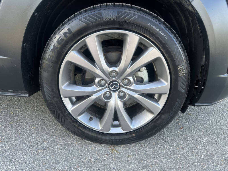 2021 Mazda CX-30 Select