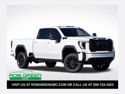 2024 GMC Sierra 2500HD