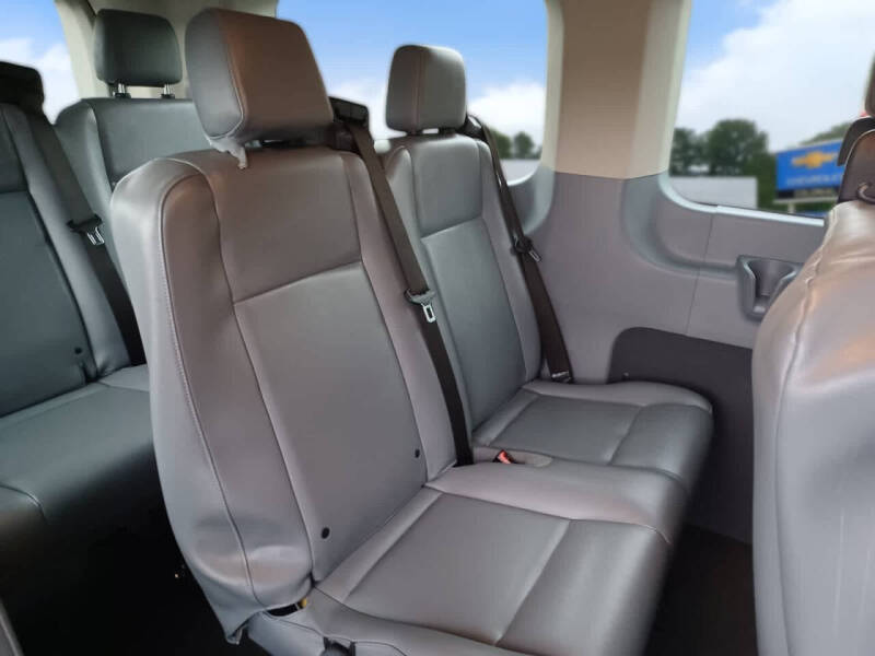2019 Ford Transit