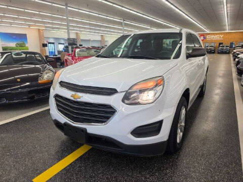 2016 Chevrolet Equinox LS