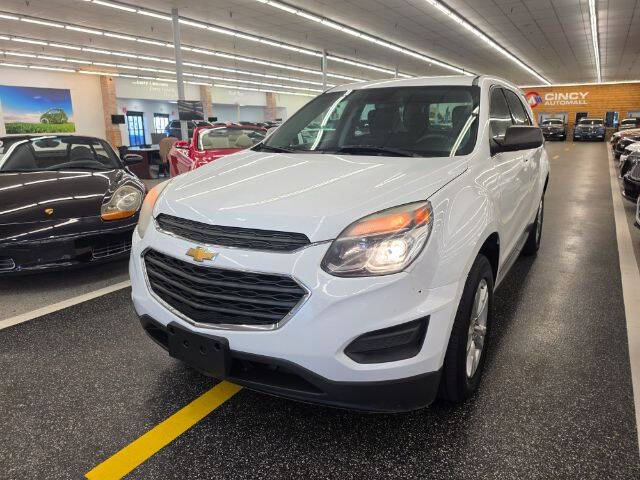 2016 Chevrolet Equinox LS