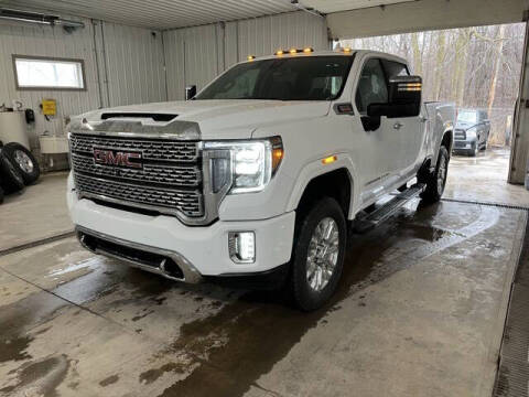 2023 GMC Sierra 2500HD for sale at Monster Motors in Michigan Center MI