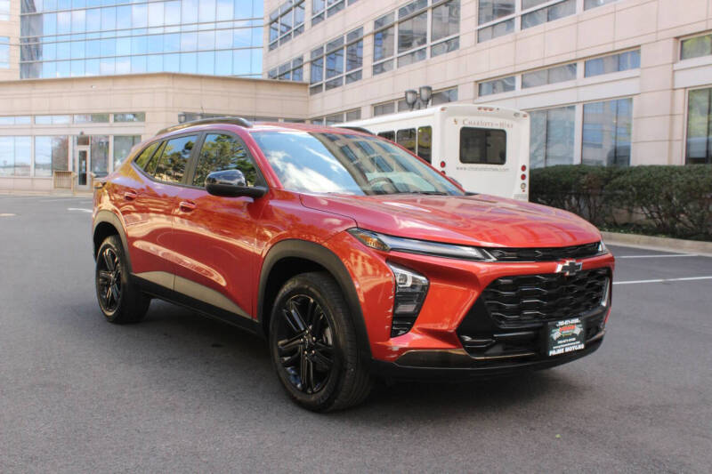 2024 Chevrolet Trax ACTIV