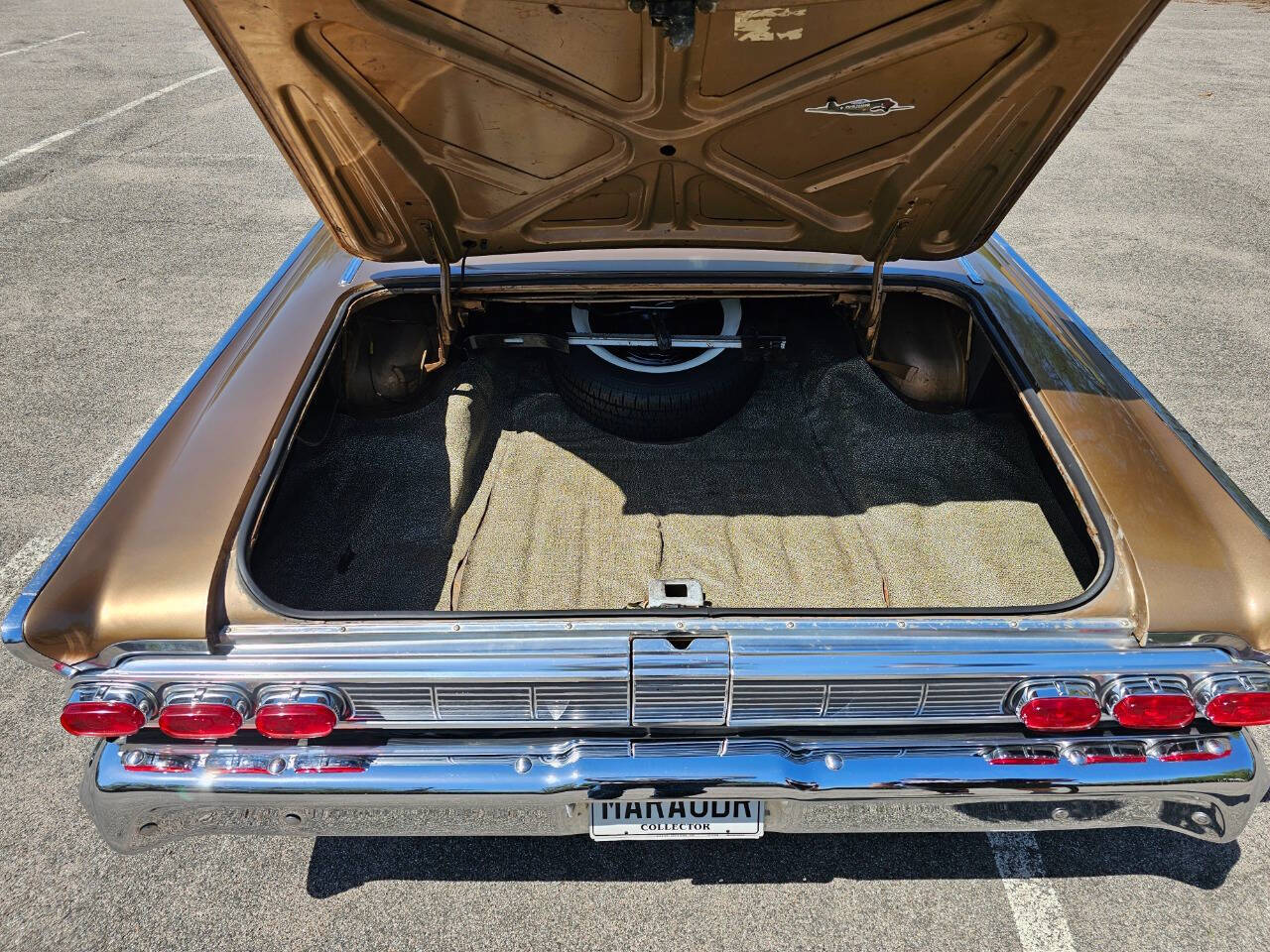 1964 Mercury Marauder 18