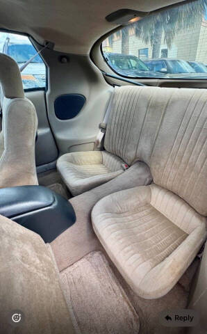 1995 Pontiac Firebird Formula