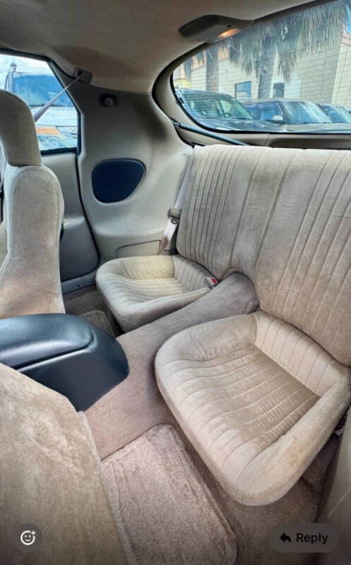 1995 Pontiac Firebird Formula