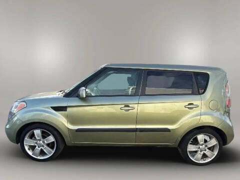2011 Kia Soul