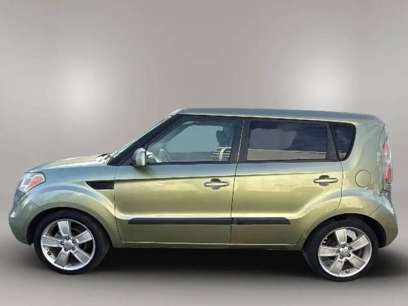 2011 Kia Soul
