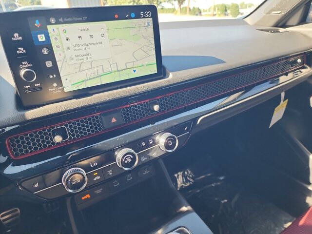 2025 Honda Civic