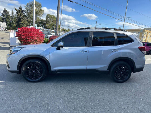 2019 Subaru Forester for sale at Autos by Talon in Seattle, WA