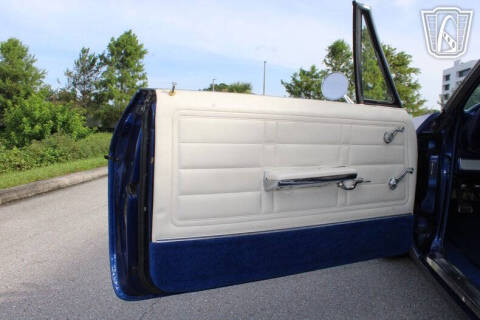 1966 Chevrolet Impala