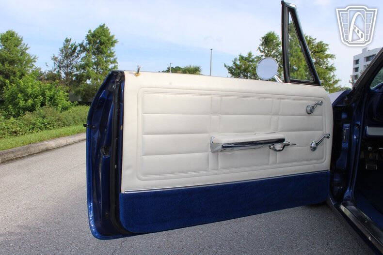 1966 Chevrolet Impala