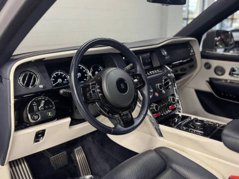 2022 Rolls-Royce Cullinan