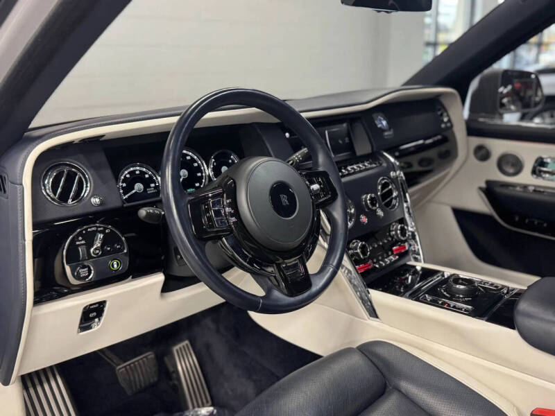 2022 Rolls-Royce Cullinan