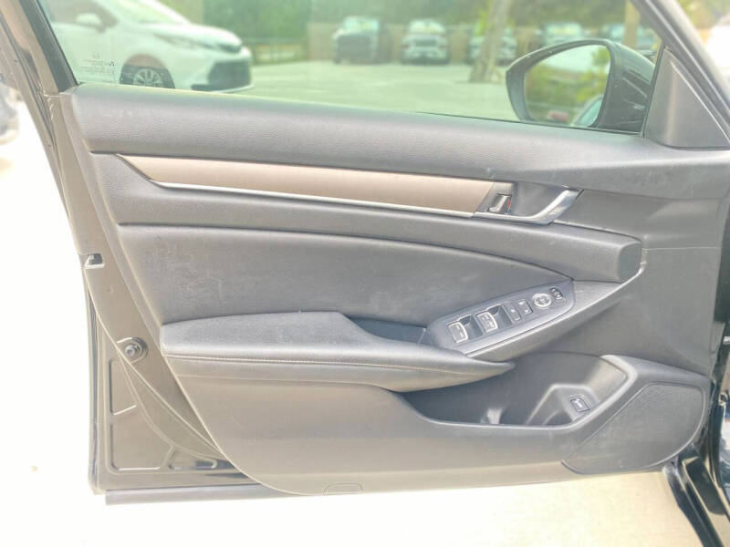 2020 Honda Accord LX